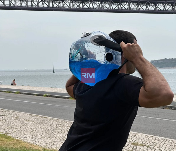 Динамический медбол AquaBag Ball 


 - 5